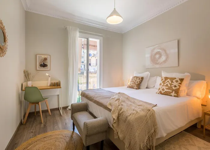 13Par1004 - Fabulous Apartment In The Heart Of Barcelona