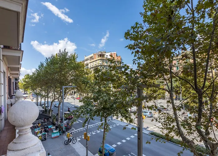 13Par1004 - Fabulous Apartment In The Heart Of Barcelona