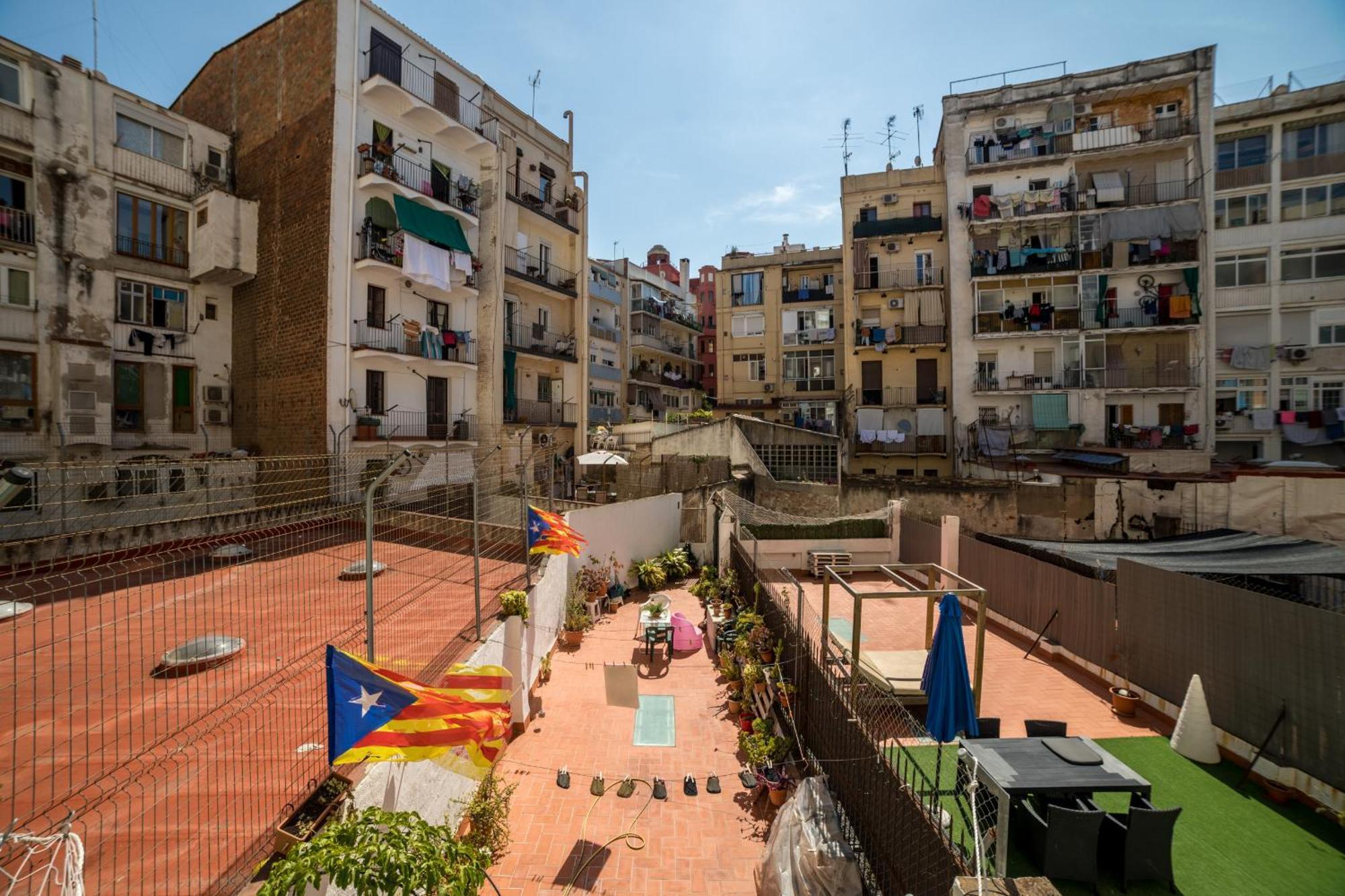 13par1004 - Fabulous In The Heart Of Apartment Barcelona